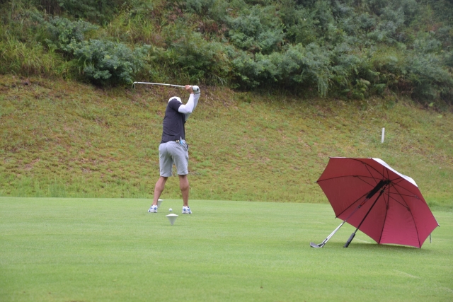 【関東6県のゴルフ場】雨で割引になるお得なゴルフ場を紹介